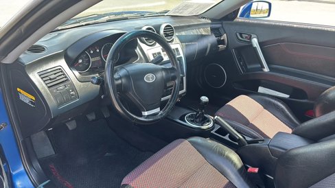 Used 2005 Hyundai Tiburon SE image 22