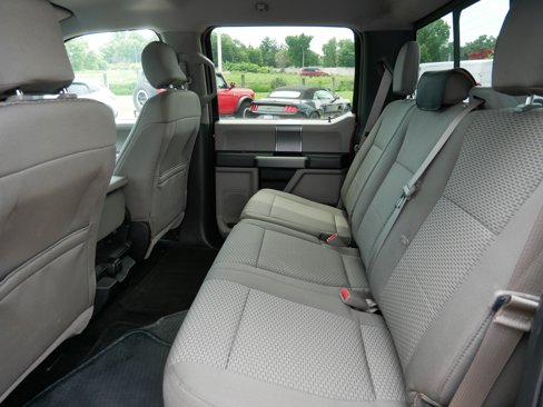Used 2015 Ford F150 XLT w/ Equipment Group 301A Mid image 7