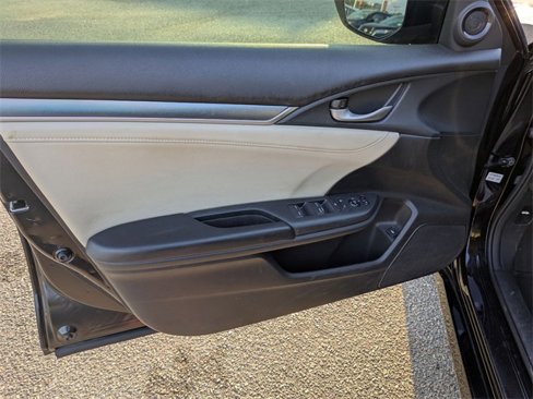Used 2016 Honda Civic EX-L image 11