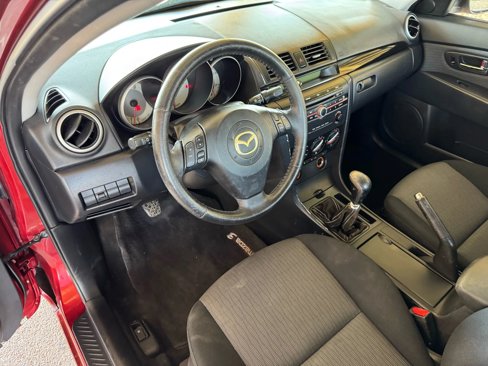 Used 2008 MAZDA MAZDA3 i Touring Value image 10