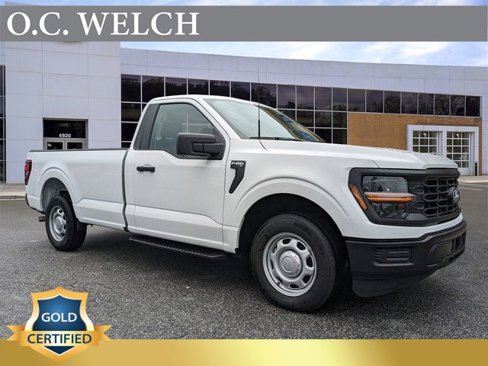 Used 2024 Ford F150 XL image 1