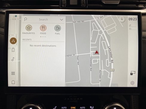 Used 2023 Jaguar F-PACE S image 34