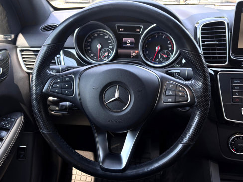 Used 2017 Mercedes-Benz GLE 350 4MATIC w/ Premium 1 Package image 17