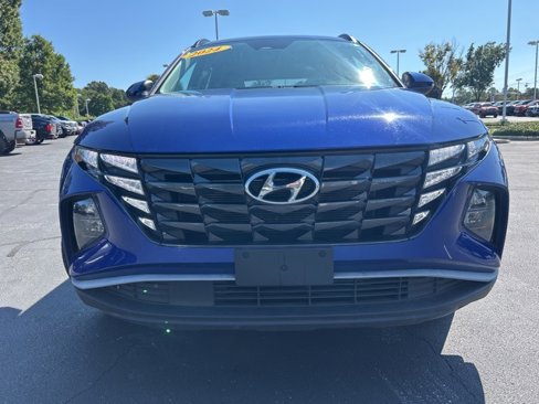 Used 2024 Hyundai Tucson SEL image 2