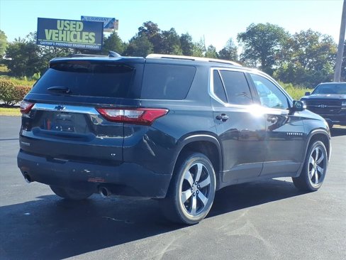Used 2019 Chevrolet Traverse LT image 30