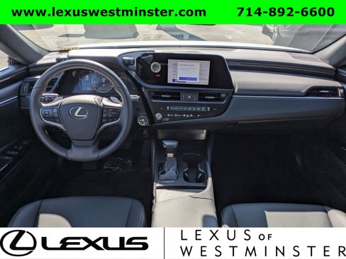 Certified 2025 Lexus ES 350 image 14