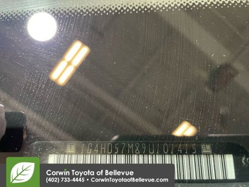 Used 2009 Buick Lucerne CXL image 26