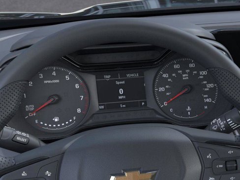 New 2025 Chevrolet Trax LS image 18