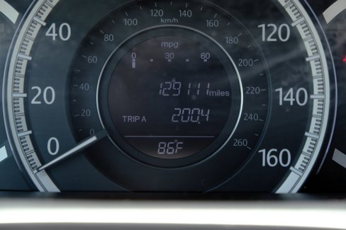 Used 2014 Honda Accord LX image 35