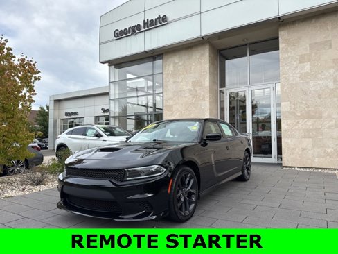 Used 2023 Dodge Charger GT w/ Blacktop Package image 3