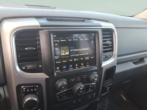 Used 2019 RAM 1500 Big Horn image 17