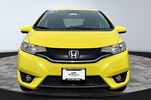 Used 2015 Honda Fit EX image 3