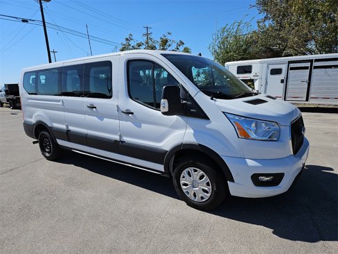 Used 2021 Ford Transit 350 XLT image 10
