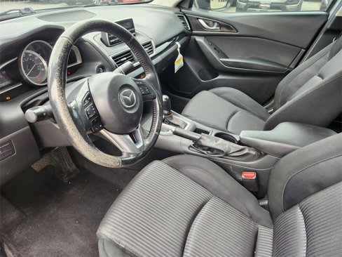 Used 2014 MAZDA MAZDA3 i Touring image 7