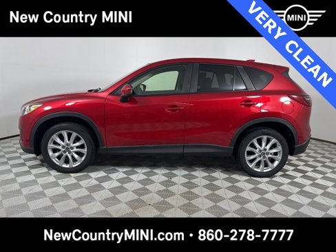 Used 2015 MAZDA CX-5 Grand Touring image 4