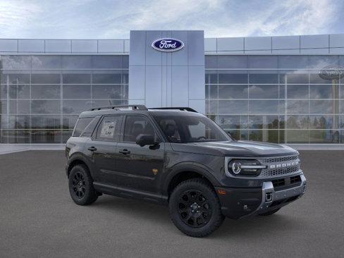 New 2025 Ford Bronco Sport Badlands w/ Badlands Tech Package image 7