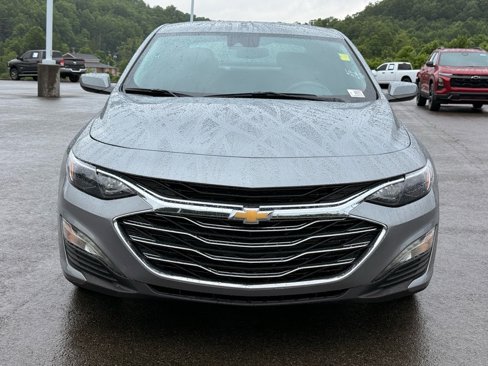 Used 2025 Chevrolet Malibu LT image 8