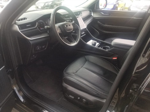 Certified 2022 Jeep Grand Cherokee Limited image 8