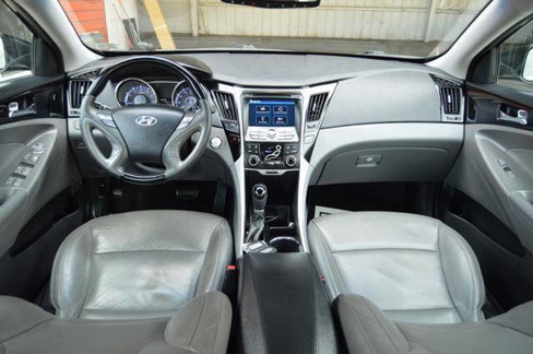 Used 2013 Hyundai Sonata Limited w/ Premium Pkg image 14
