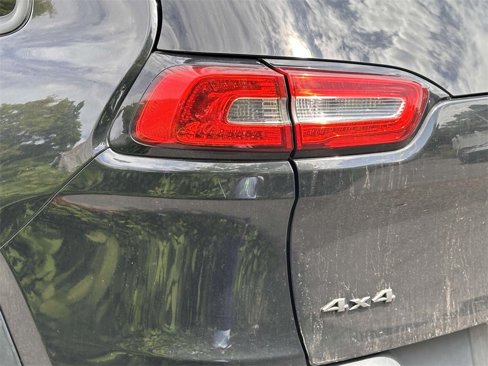 Used 2014 Jeep Cherokee Trailhawk w/ Comfort/Convenience Group image 8