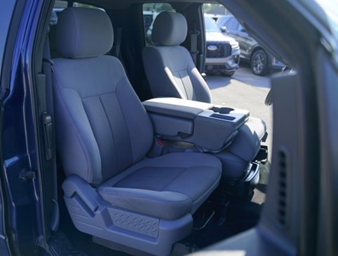 Used 2012 Ford F150 XLT w/ XLT Chrome Pkg image 23