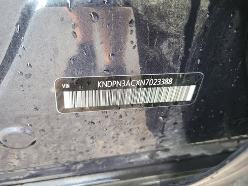 Used 2022 Kia Sportage EX w/ EX Technology Package image 36