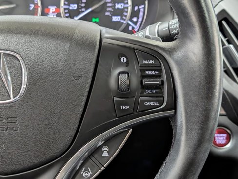 Used 2017 Acura MDX SH-AWD w/ Advance Package image 38