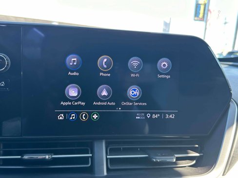 Used 2024 Chevrolet Trax RS image 24