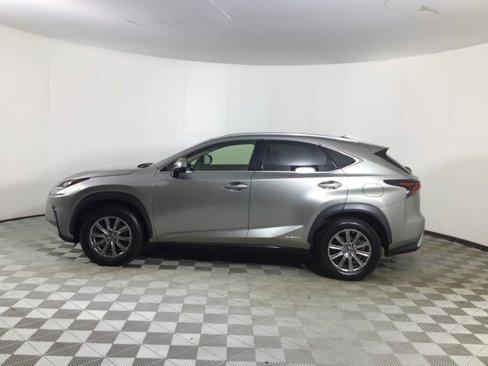 Used 2019 Lexus NX 300h AWD image 4