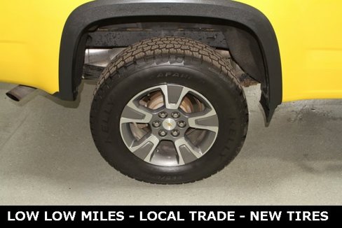 Used 2015 Chevrolet Colorado Z71 w/ Trail Boss Edition image 5