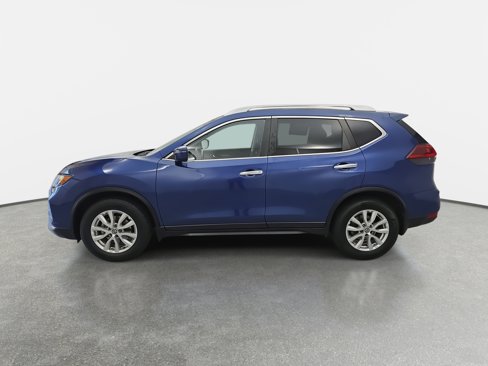 Certified 2020 Nissan Rogue S w/ Special Edition Package image 8