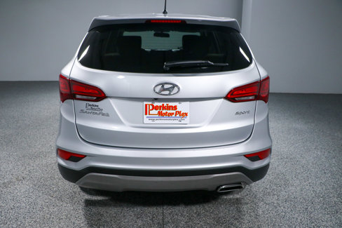 Used 2018 Hyundai Santa Fe Sport image 8