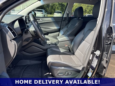 Used 2021 Hyundai Tucson Limited image 9