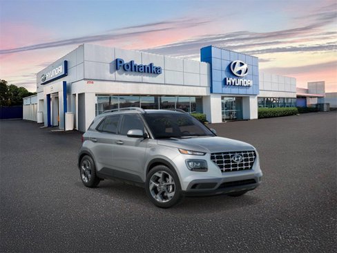 New 2025 Hyundai Venue SEL image 2