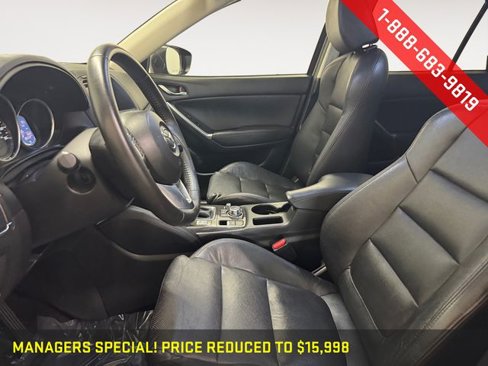 Used 2016 MAZDA CX-5 Grand Touring image 8