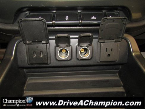 Used 2018 Chevrolet Silverado 1500 LTZ w/ Sport Package image 39