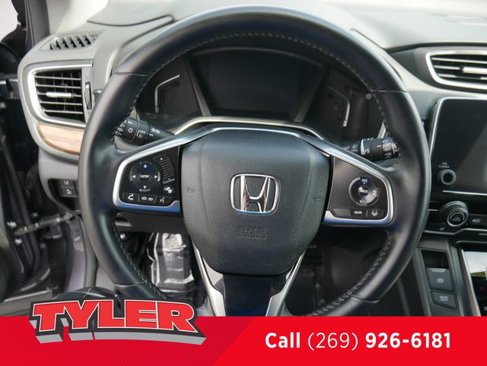 Used 2017 Honda CR-V EX-L image 30