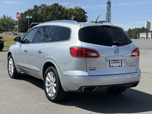 Used 2017 Buick Enclave Premium w/ Experience Buick Package image 7