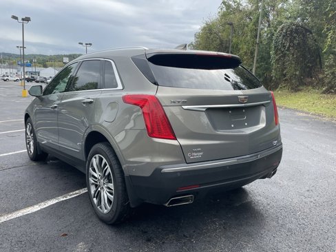 Used 2019 Cadillac XT5 Premium Luxury w/ Driver Assist Package image 5