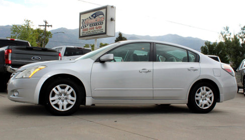 Used 2012 Nissan Altima 2.5 S image 3