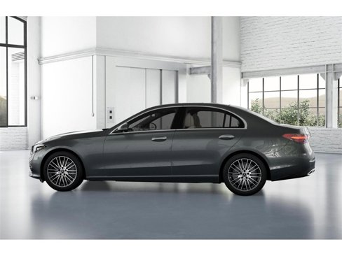 Certified 2022 Mercedes-Benz C 300 4MATIC Sedan image 33