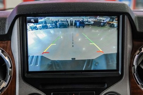 Used 2016 Ford F350 King Ranch w/ FX4 Off-Road Package image 25