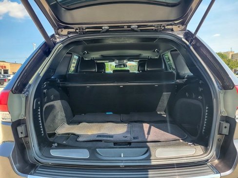 Used 2015 Jeep Grand Cherokee Limited w/ Trailer Tow Group IV image 20
