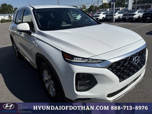 Certified 2020 Hyundai Santa Fe SE image 5