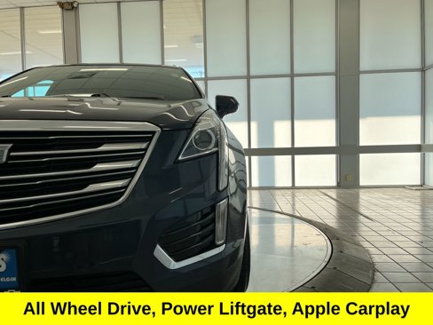 Used 2019 Cadillac XT5 AWD image 11