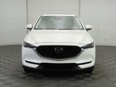 Used 2019 MAZDA CX-5 Grand Touring Reserve image 2