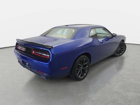 Used 2022 Dodge Challenger SXT w/ Blacktop Package image 5