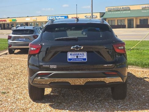 New 2025 Chevrolet Trax ACTIV w/ Driver Confidence Package image 20