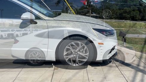 Used 2021 Hyundai Sonata SEL image 14