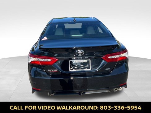 Used 2019 Toyota Camry L image 9